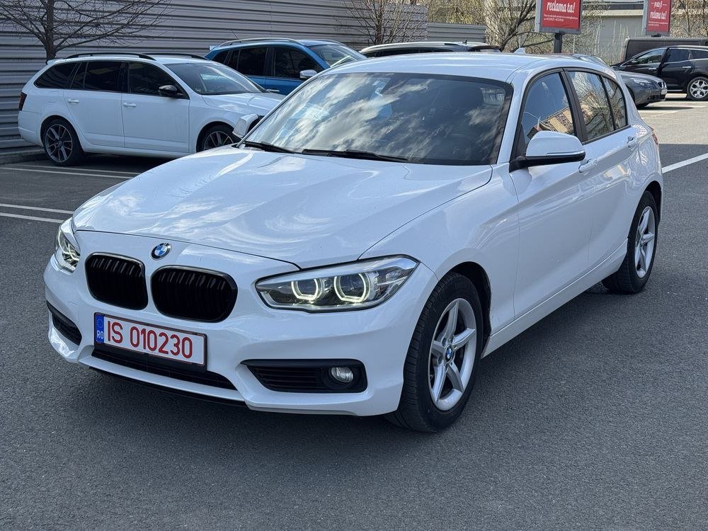 BMW 118d prezentat pe site-ul TAZ Auto
