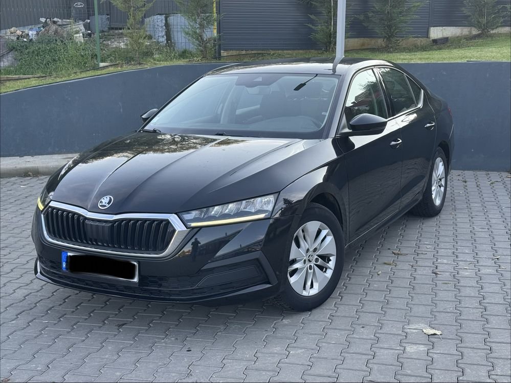 Skoda Octavia 2021 listed by TAZ Auto