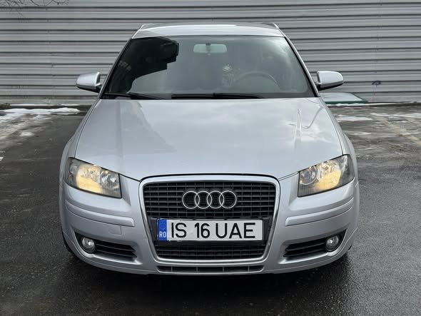 Sold Audi A3