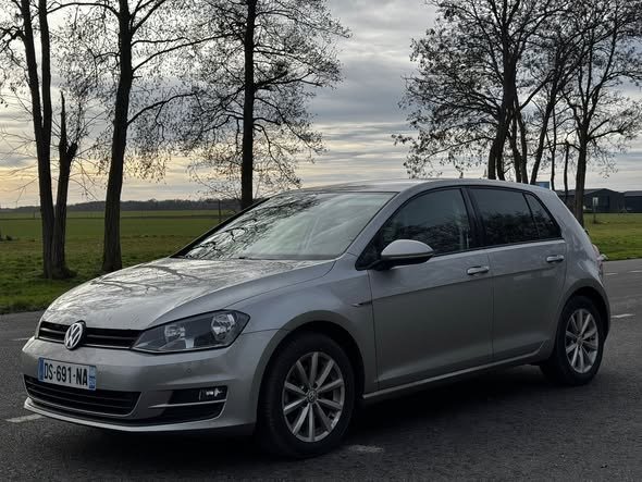 Sold Volkswagen Golf 7