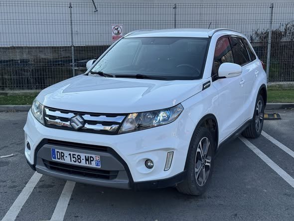 Sold Suzuki Vitara