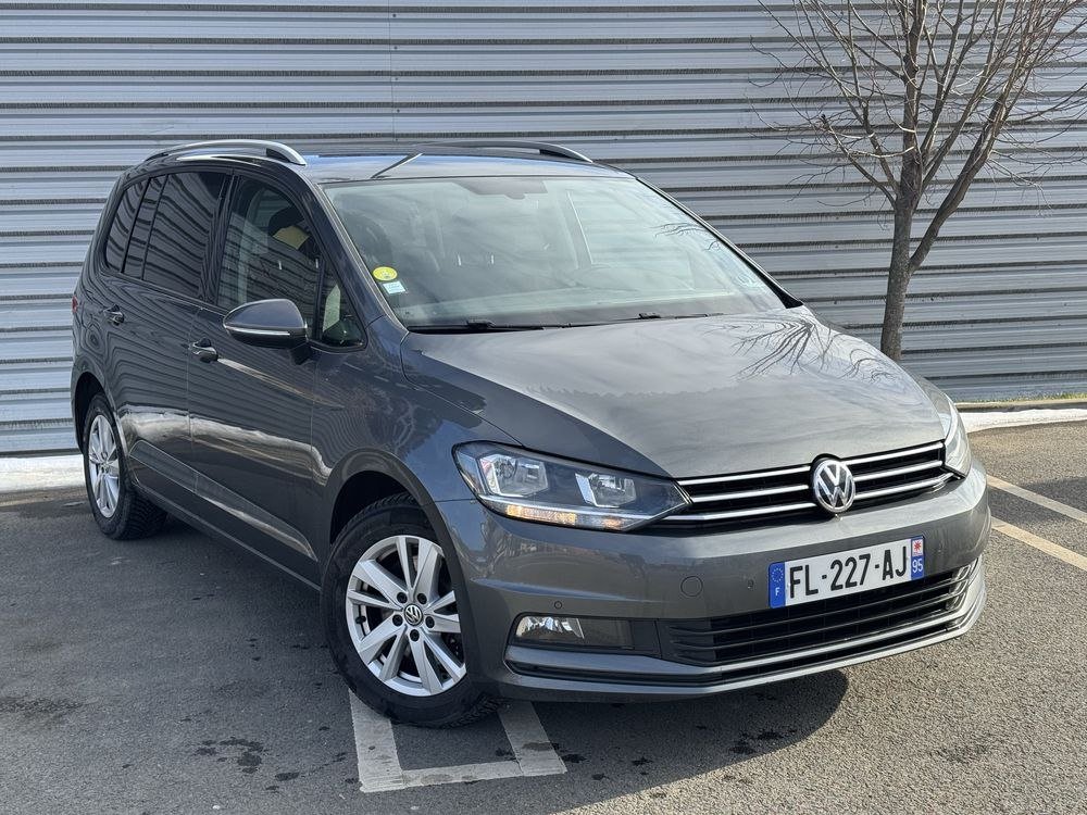 Volkswagen Touran listed by TAZ Auto