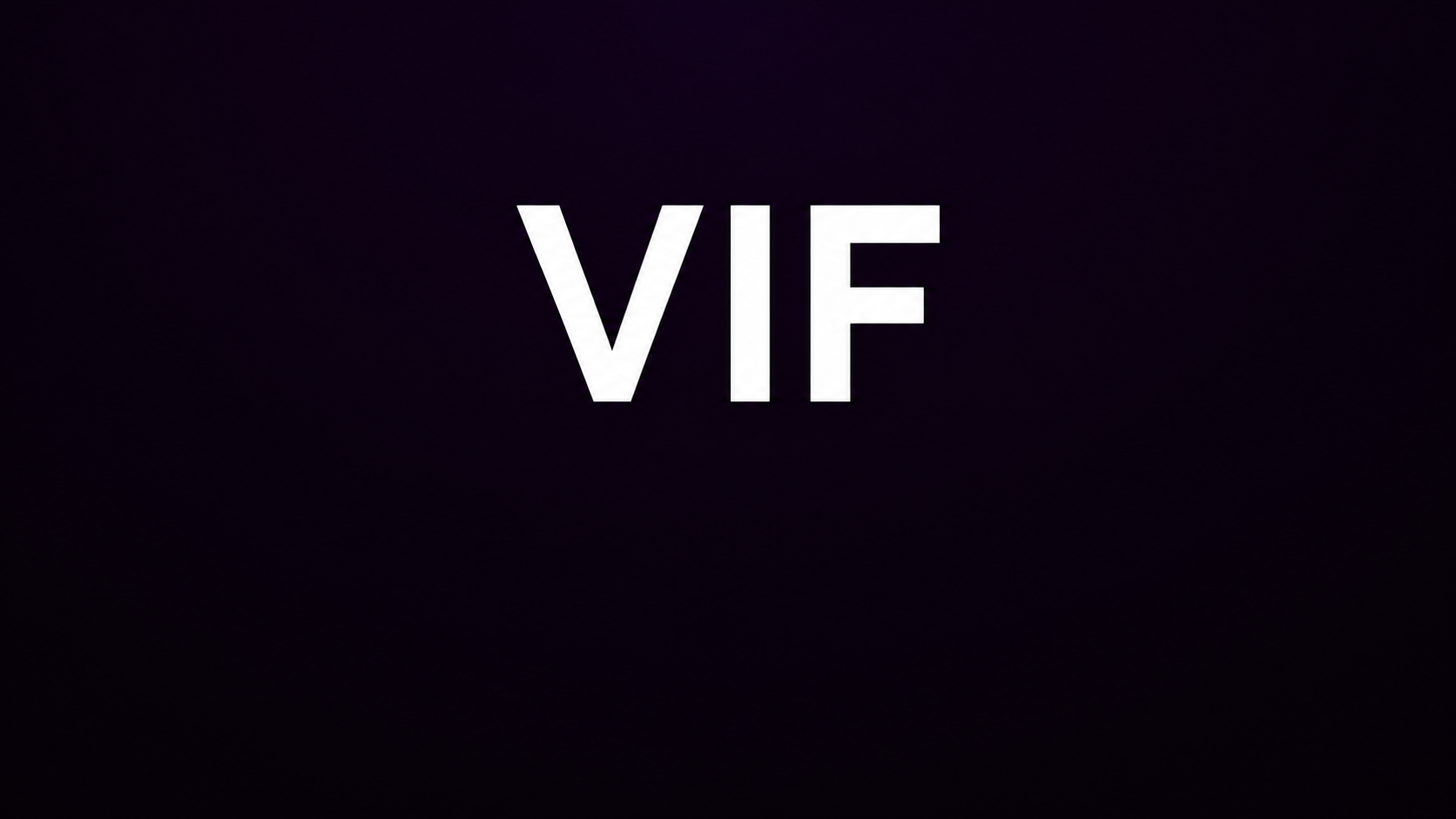VIF logo